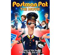 Postman Pat: The Movie [USA] [DVD]