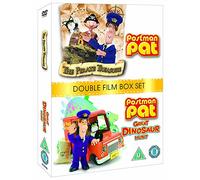 Postman Pat: The Pirate Treasure/Great Dinosaur Hunt [Edizione: Regno Unito] [Reino Unido] [DVD]