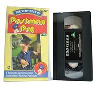 Postman Pat - The Very Best Of [Reino Unido] [VHS]