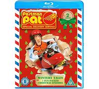 Postman Pat: Wintery Tales [Edizione: Regno Unito] [Italia] [Blu-ray]