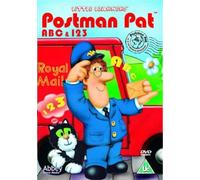 Postman Pat's ABC And 123 [Reino Unido] [DVD]