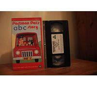 Postman Pat's ABC Story [Francia] [VHS]