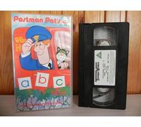 Postman Pat's ABC Story [Reino Unido] [VHS]