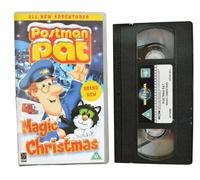 Postman Pat's Magic Christmas [Francia] [VHS]