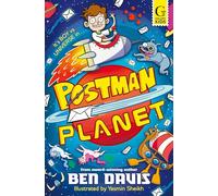 Postman Planet: The hilarious new series to get kids reading! (Volume 1)