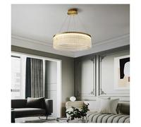 Postmodern Light Luxury Glass Chandelier Living Room Bedroom Creative Atmospheric Designer Art Dining,Pendant Ceiling Light