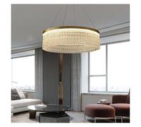 Postmodern Light Luxury Glass Chandelier Living Room Bedroom Creative Atmospheric Designer Art Dining,Pendant Ceiling Light