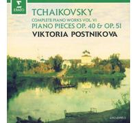 Postnikova - Klav.Werke Vol.6