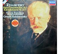 POSTNIKOVA, Victoria / WIENER SYMPHONIKER / ROZHDESTVENSKY, Gennadi - Piano Concertos Nos. 2 & 3