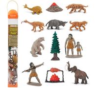 Postosuchus 18.2cm | Figura de Dinosaurio | No tóxico y libre de BPA | Apto para Niños de 3+ | Safari Ltd