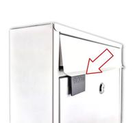 PostPetze Tu detector de correos - Pimp Your Buzón - No más abrir el buzón gratis - Pimp Your Buzón (gris)