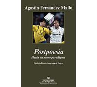 Postpoesía: Hacia un nuevo paradigma: 397 (Argumentos)