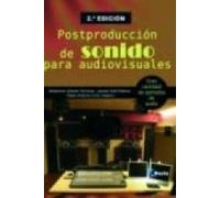 POSTPRODUCCIÓN DE SONIDO PARA AUDIOVISUALES