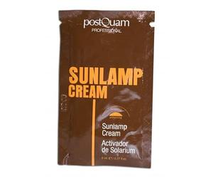 PostQuam - Acelerador Bronceado Rayos UVA - Apto para Uso en Solarium - Formato Monodosis 150 Sobres x 8 ml