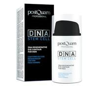 POSTQUAM ADN Men Eye Contour - Contorno de Ojos Anti-Fatiga y Anti-Arrugas para Hombre - Reduce Ojeras y Bolsas - 20 ml