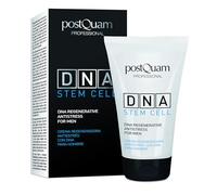 POSTQUAM ADN Men Intensive Cream - Crema Anti-Edad Reafirmante Facial para Hombre - Reducción de Arrugas e Hidratación Intensa - 50 ml