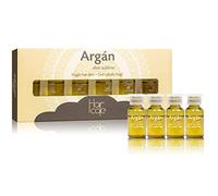 Postquam - Ampollas de Aceite de Argán Oil Sublime para Cabellos Frágiles y Finos - Tratamiento Capilar Reparador que Aporta Nutrición y Brillo a los Cabellos Finos y Secos - 6 Ampollas de 3 ml
