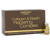 Postquam Bio-Shock Reparador Colágeno y Elastina 12 Ampollas