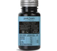 Postquam Capilar Complex 60 caps