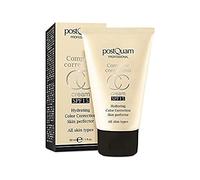 Postquam | CC Cream Hidratante, Corrige las Imperfecciones de la Piel con Protección Solar SPF 15, 30 ml