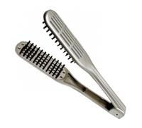 Postquam cepillo térmico doble para alisar (77141)