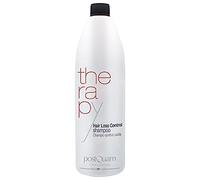 Postquam - Champú Anticaída con Vitaminas y Placenta Vegetal 1000 ml - Refuerza la Fibra Capilar - Estimula el Riego Sanguíneo - Reduce la Caída del Cabello - Cabello Normal - Fórmula Enriquecida