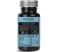PostQuam Complejo Capilar Biotina, Queratina, Minerales 60 Cápsulas