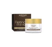 PostQuam Crema Antiarrugas Con Retinol Y Vitamina C, 50ml