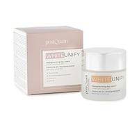 Postquam Crema Antimanchas Facial SPF 20 White Unify 50 ml con Niacinamida y Vitamina C para Tratar Manchas - Cuidado Despigmentante de Día