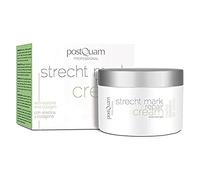Postquam - Crema Corporal Antiestrías - Disminuye la Aparición de Estrías y Difumina las Existentes - Contiene Rosa Mosqueta, Centella Asiática, Cola de Caballo, Colágeno y Elastina - 200 ml