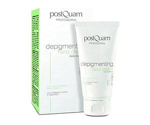 PostQuam - Crema Despigmentante para Manos 75 ml - Hidratación y Protección - Luce unas manos jóvenes y sin manchas