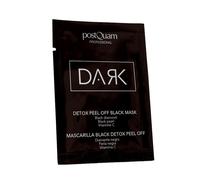 Postquam - Detox Peel Off Black All Skin Types Exfoliantes 10 ml unisex