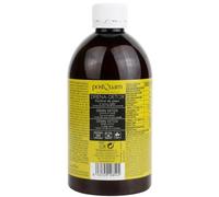 PostQuam - Drena Detox Control de Peso 475 ml - Fórmula Depurativa con Extractos Naturales - Eliminación de Toxinas y Retención de Líquidos - Con Té Verde y Alcachofa
