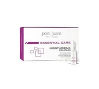 Postquam - Essential Care | Tratamiento Hidratante Facial para Piel Deshidratada o Seca - 12 Ampollas x 3 Ml