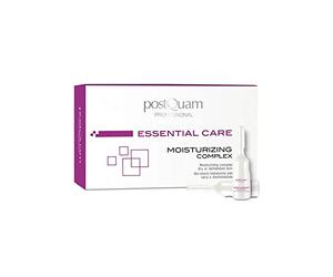 Postquam - Essential Care | Tratamiento Hidratante Facial para Piel Deshidratada o Seca - 12 Ampollas x 3 Ml