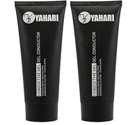 POSTQUAM - Gel conductor ultrasonidos 200 ml (Paquete de 2)