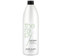 Postquam - Hair Care Doble Acción Champús 1 l unisex