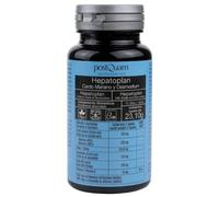 PostQuam Hepatoplan Cardo Mariano + Desmodium 30 Cápsulas