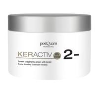Postquam - KERACTIV 2- smooth straightening cream with keratin Mascarillas para el cabello 200 ml unisex