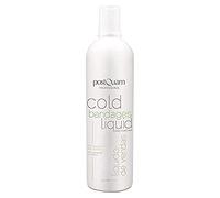 PostQuam Líquido de Vendas Frías 500 ml - Gel Refrescante Reconstituyente para Piernas Cansadas - Circulación, Alivio de Pesadez y Sensación Fría - Uso Profesional y Diario - Ideal Verano
