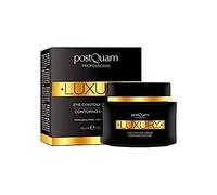 Postquam - Luxury Gold | Contorno de Ojos con Acido Hialuronico y Oro Coloidal - 15 Ml
