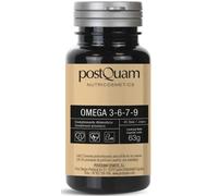 PostQuam Omega 3-6-7-9 45 Perlas