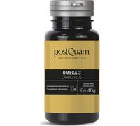 Postquam Omega 3 Cardio Plus 60 perlas