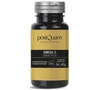 PostQuam Omega 3 Cardio Plus 60 Perlas
