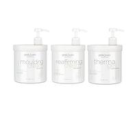 PostQuam - Pack Anticelulitico con Crema Reafirmante Corporal - Crema Anticelulitica con Efecto Calor - Crema Moldeadora | Para un Cuerpo y unas Piernas Tonificado e Hidratado