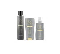 Postquam Pack Cabello Rizado Champú + Mascarilla + Loción