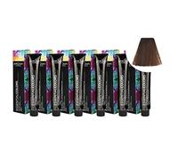 PostQuam - Pack de 6 Tintes de Peluqueria Profesional de Elevado Poder Cubriente | Tinte Permanente 100% Cobertura de Canas Garantiza Color Natural Uniforme y Duradero - Más de 90 Colores Disponibles