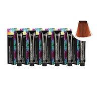 PostQuam - Pack de 6 Tintes de Peluqueria Profesional de Elevado Poder Cubriente | Tinte Permanente 100% Cobertura de Canas Garantiza Color Natural Uniforme y Duradero - Más de 90 Colores Disponibles