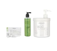 PostQuam - Pack Tratamiento Crema Post Depilacion Laser, Cera para Depilar o con Crema Depilatoria - Relajante, Hidratante e Inhibidor de Vello