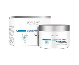PostQuam - Peeling Oxigenante PostQuam 200 ml - Exfoliante Facial Suave para Piel Normal y Sensible - Elimina Células Muertas e Impurezas - Oxigenación y Luminosidad